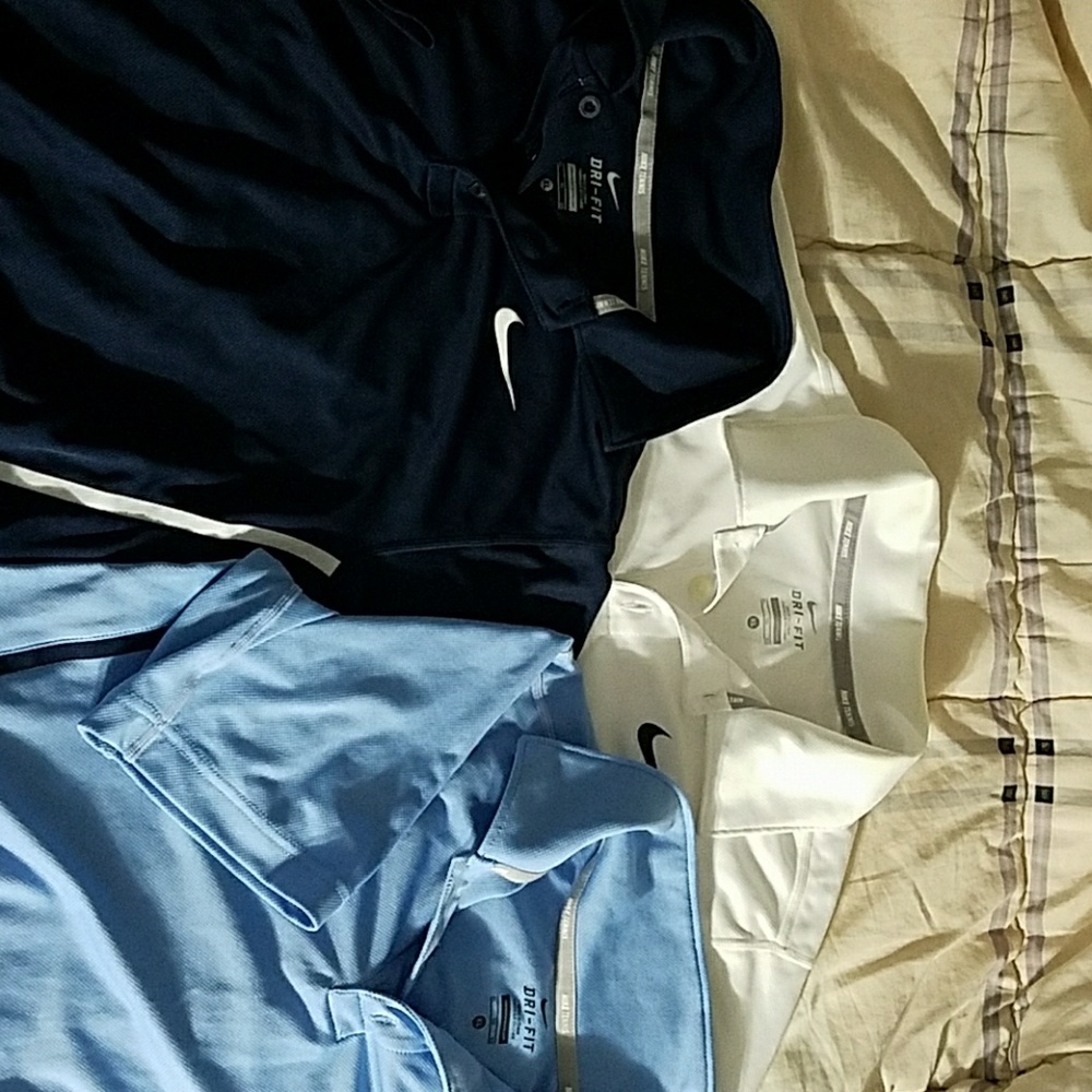 Nike Tennis Polos